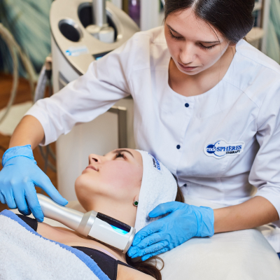 эндосфера лица