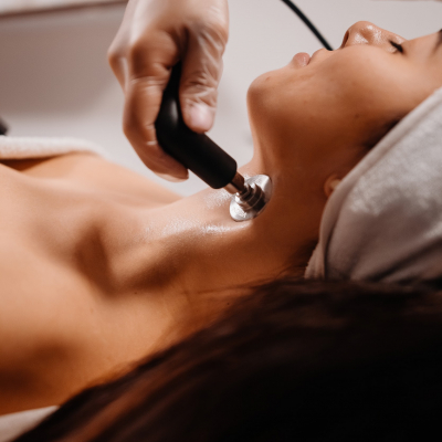 Рф лифтинг шея