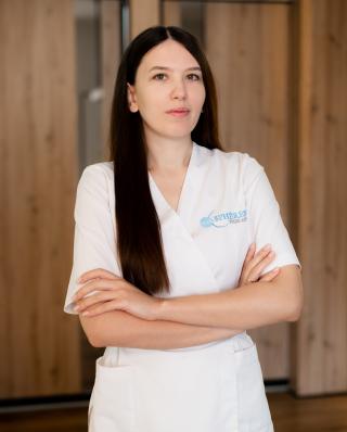 Фото Татьяна Головачова - Сертифицированный специалист EndoSpheres Therapy. Сертифицированный специалист INDIBA. Сертифицированный специалист по криолиполизу.