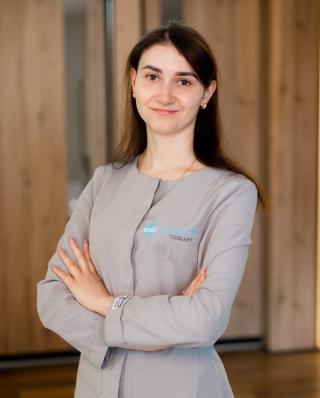 Фото Катерина Сурмачевская - Дипломированный специалист EndoSpheres Therapy. 