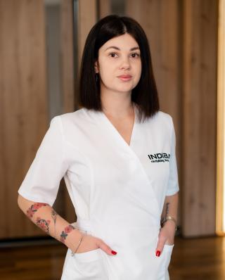 Фото Ксения Невмержицкая - Дипломированный специалист EndoSpheres Therapy. Сертифицированный специалист INDIBA. Сертифицированный специалист по криолиполизу.