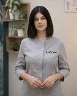 Фото Ксения Невмержицкая - Дипломированный специалист EndoSpheres Therapy. Сертифицированный специалист INDIBA. Сертифицированный специалист по криолиполизу.