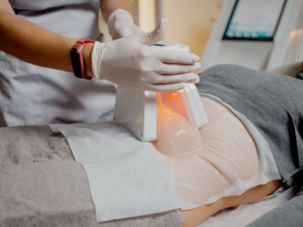 Процедура Endospheres therapy в Чернигове: фото антицеллюлитный массаж
